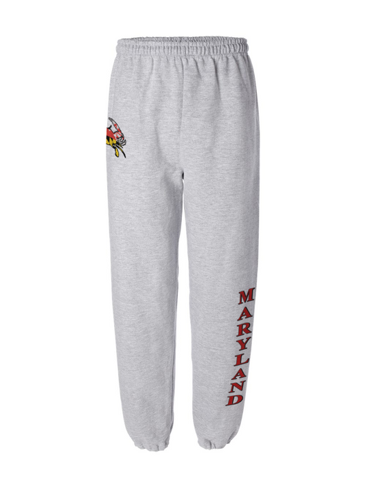 maryland-flag-small-crab-sweatpants