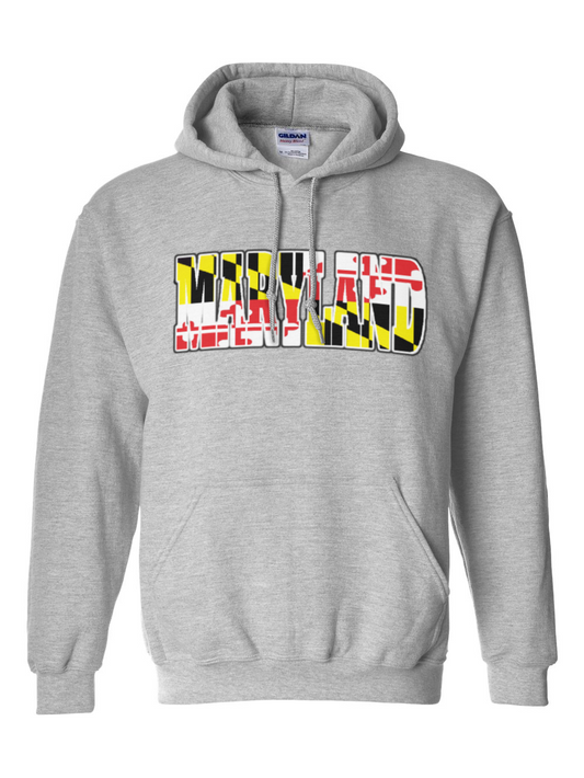 University Of Maryland Sweatshirts & Hoodie