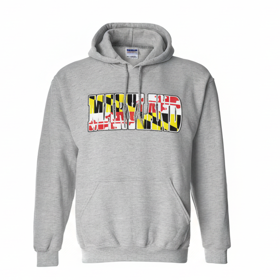 University Of Maryland Sweatshirts & Hoodie