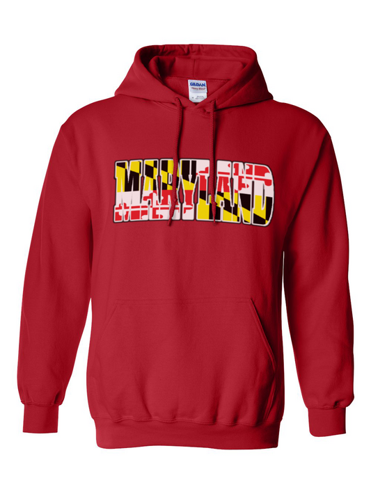 University Of Maryland Sweatshirts & Hoodie