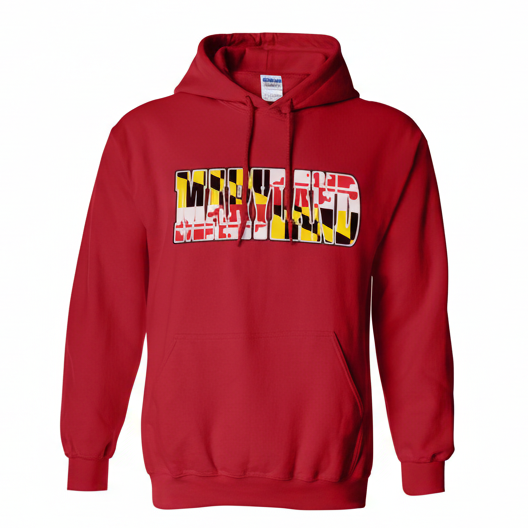 University Of Maryland Sweatshirts & Hoodie