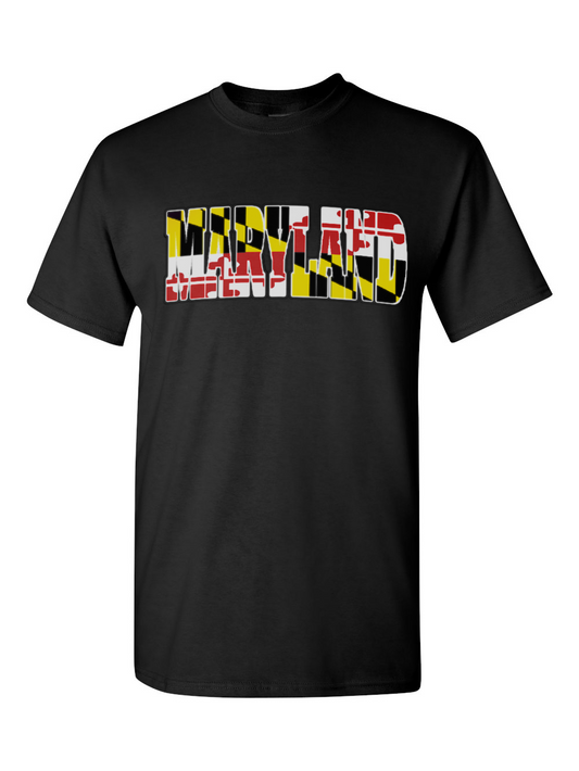 maryland-flag-inscription-t-shirt