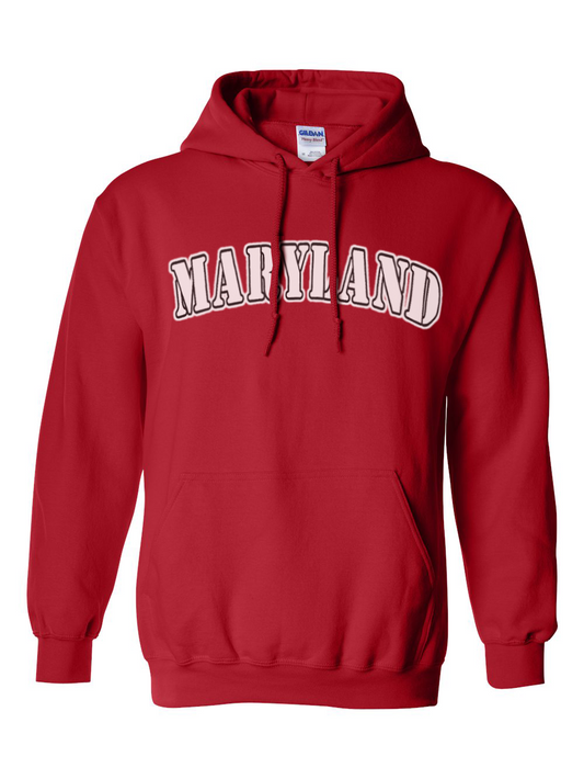 University Of Maryland Sweatshirts & Hoodie