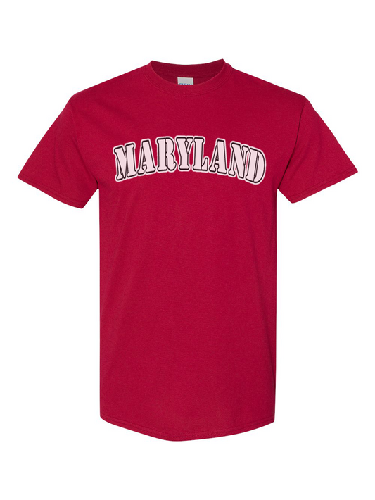 maryland shirts