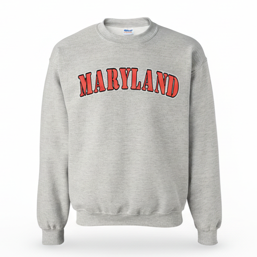 University Of Maryland Sweatshirts & Hoodie