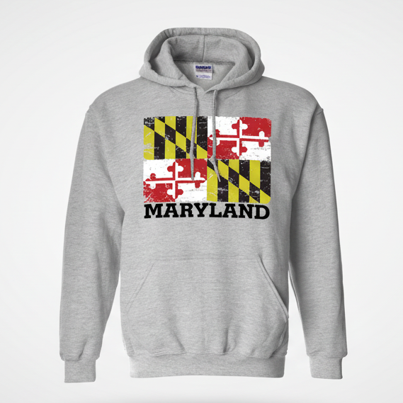 University Of Maryland Sweatshirts & Hoodie