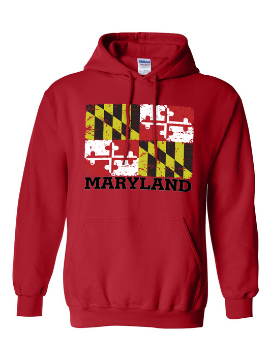 University Of Maryland Sweatshirts & Hoodie