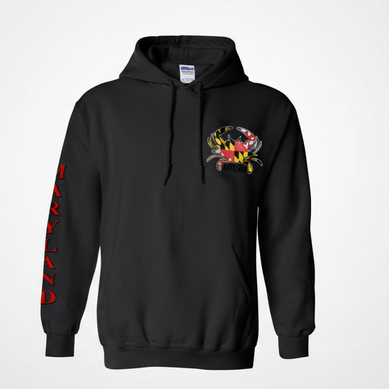 University Of Maryland Sweatshirts & Hoodie
