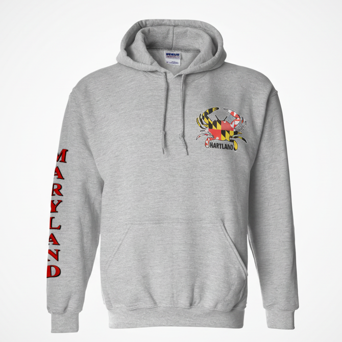 University Of Maryland Sweatshirts & Hoodie