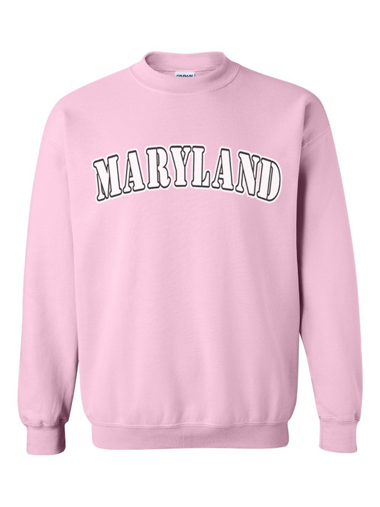 University Of Maryland Sweatshirts & Hoodie