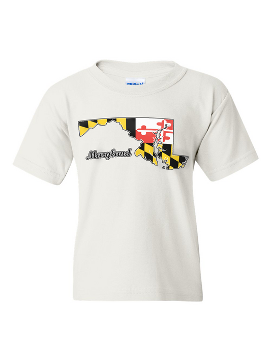 maryland-flag-state-silhouette-youth-t-shirt