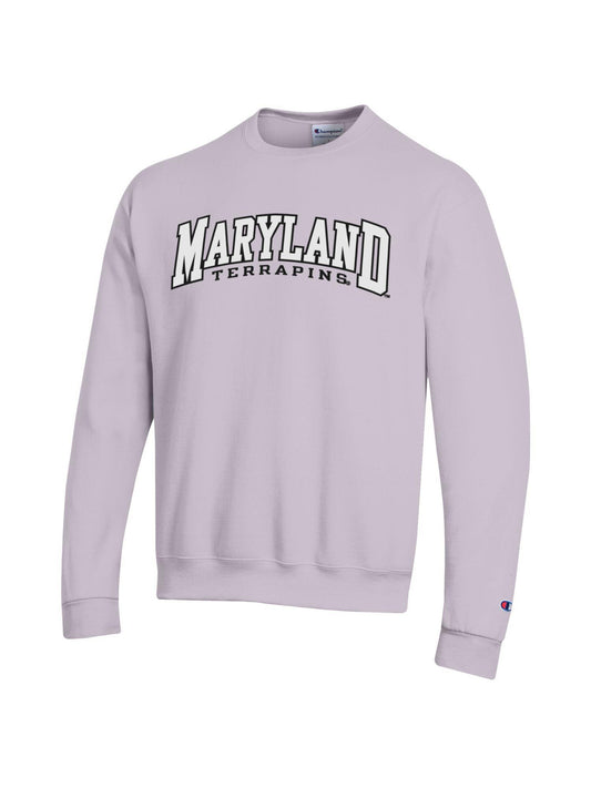 champion-university-of-maryland-spirit-sweatshirt-light-purple