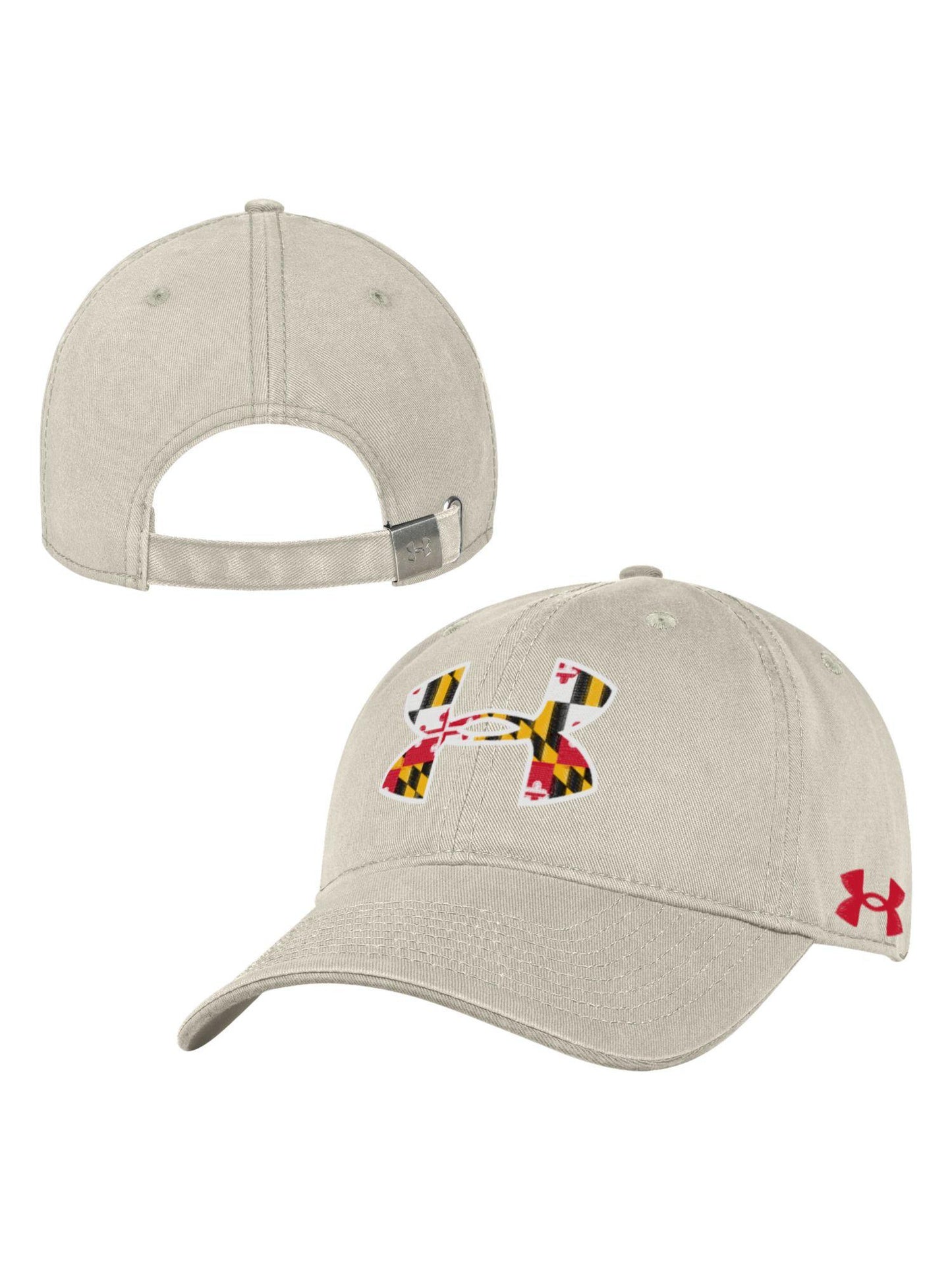 under-armour-maryland-baseball-cap-eggshell
