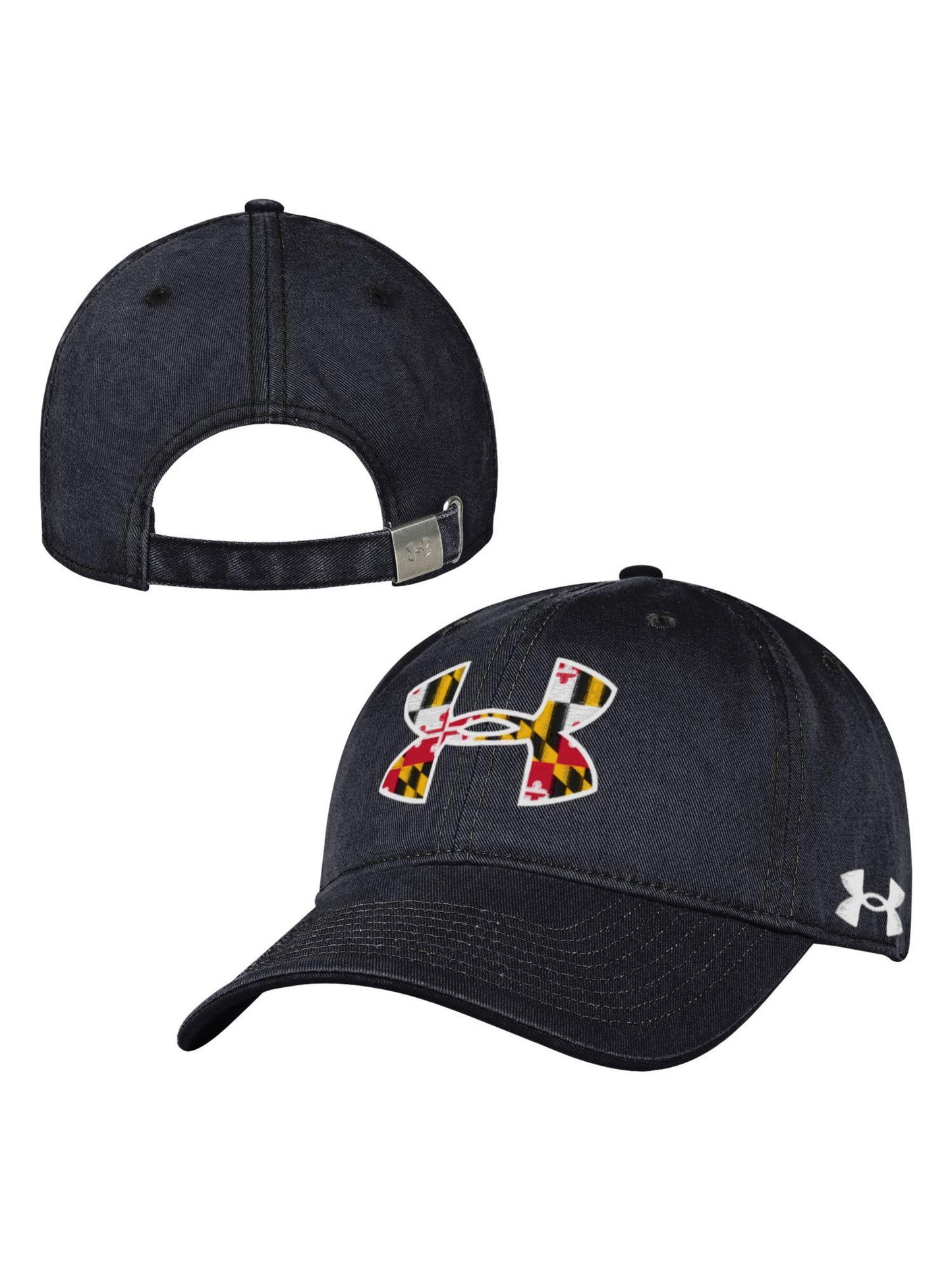 under-armour-maryland-baseball-cap-black