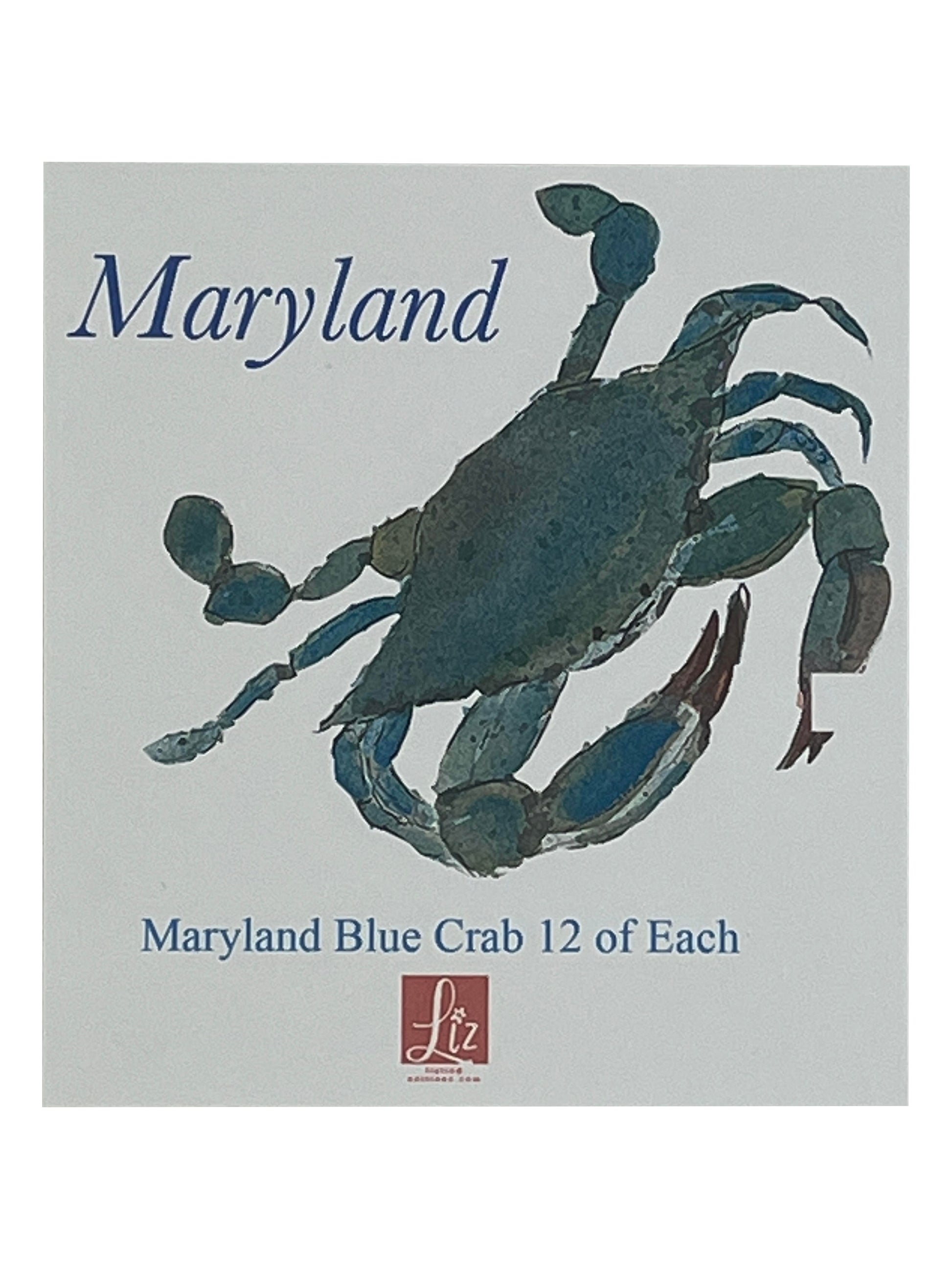 maryland-crab-greeting-cards-set-of-12