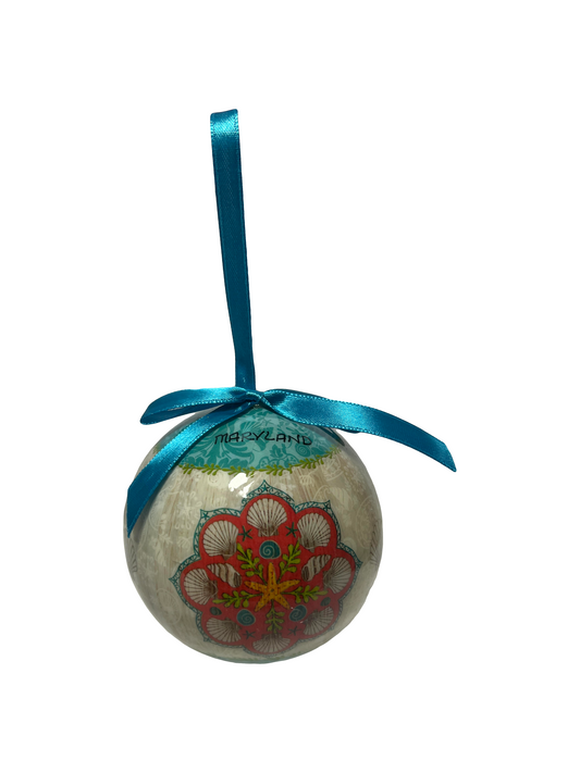 maryland-starfish-festive-ornament