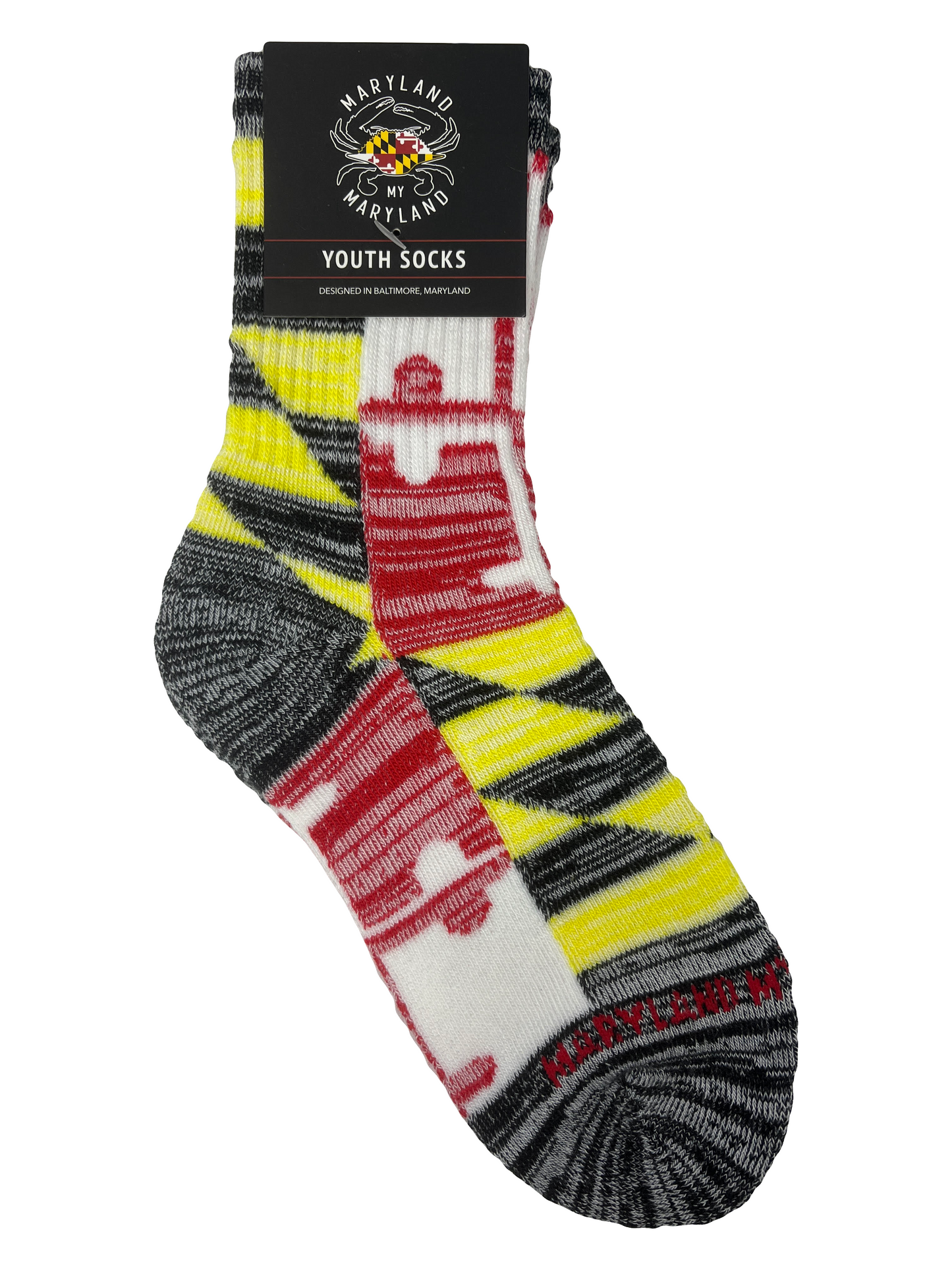 maryland-my-maryland-youth-socks-md-flag