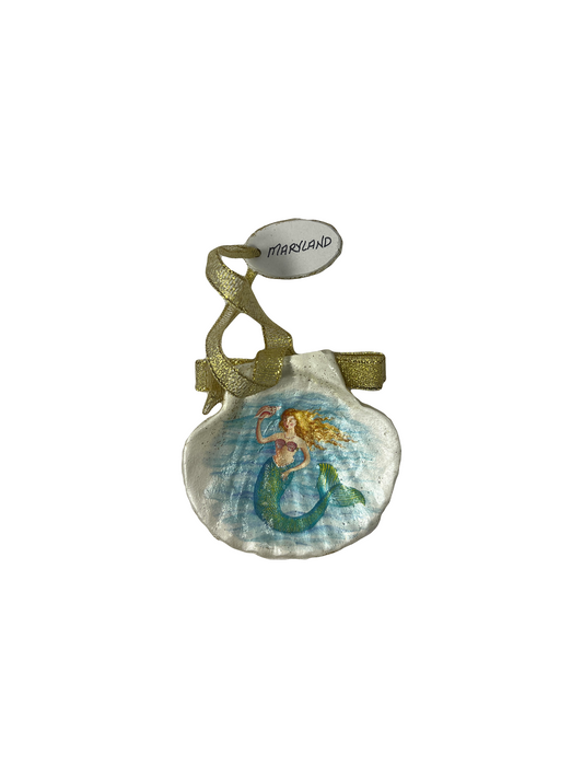 maryland-mermaid-seashell-ornament