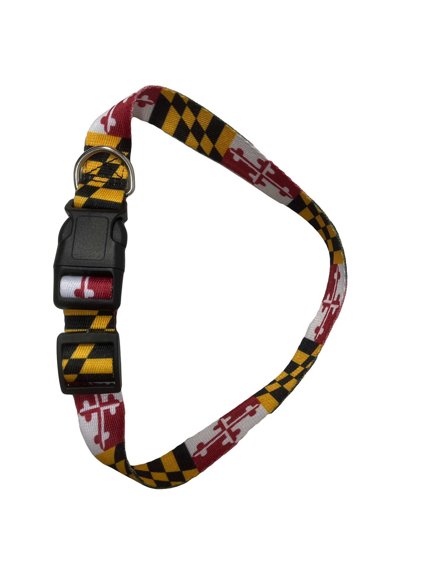 maryland-flag-dog-collar