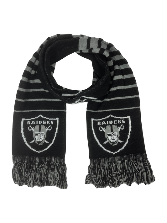 forever-collectibles-oakland-raiders-nfl-scarf