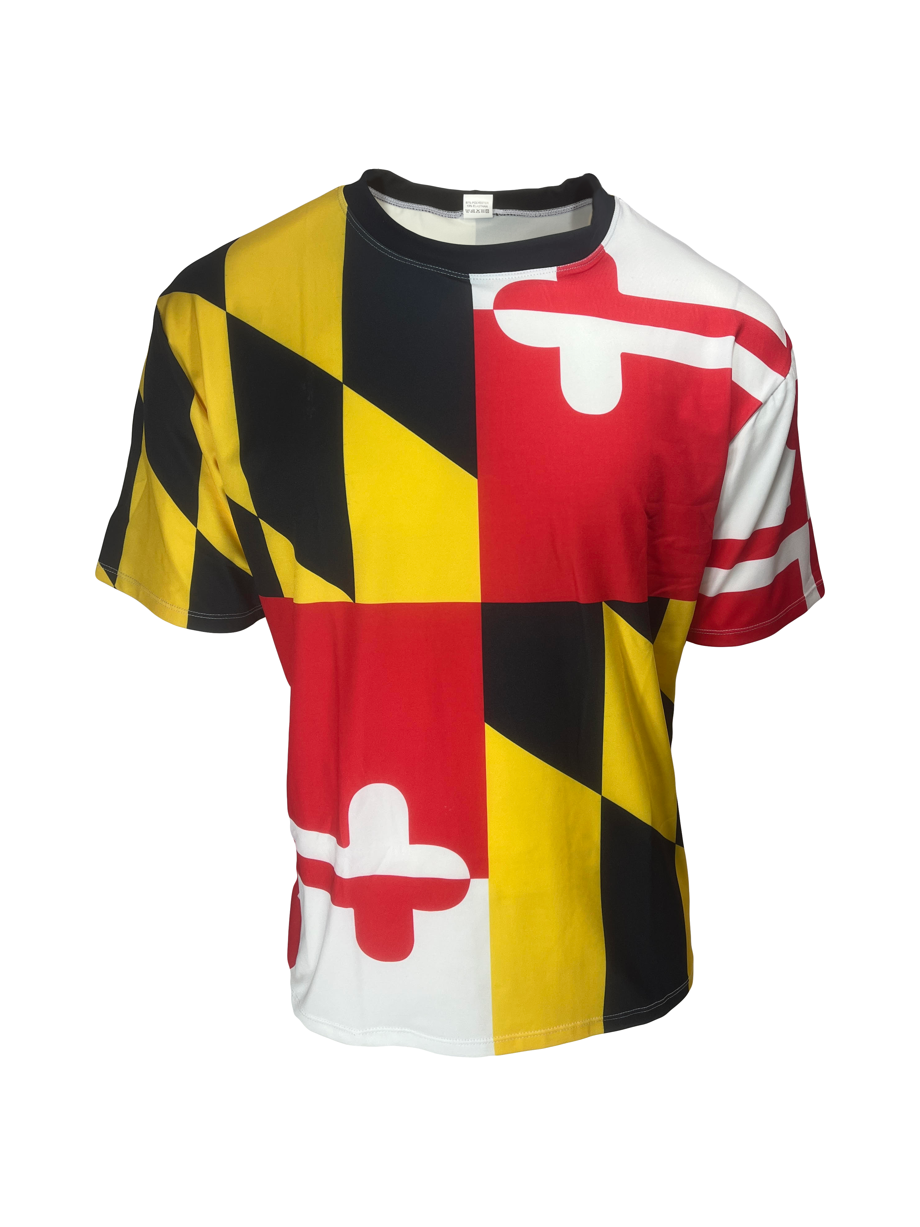 California Maryland Flag Premium T-Shirt