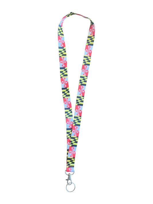 maryland-flag-hook-lanyard