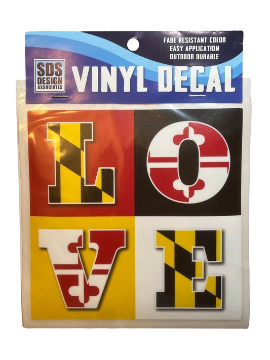 maryland-flag-love-vinyl-decal