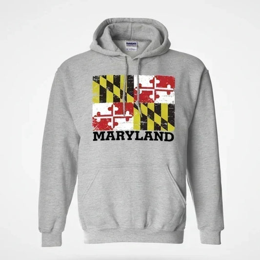 The Ultimate Guide to Maryland Flag Apparel: Show Your Maryland Pride in Style