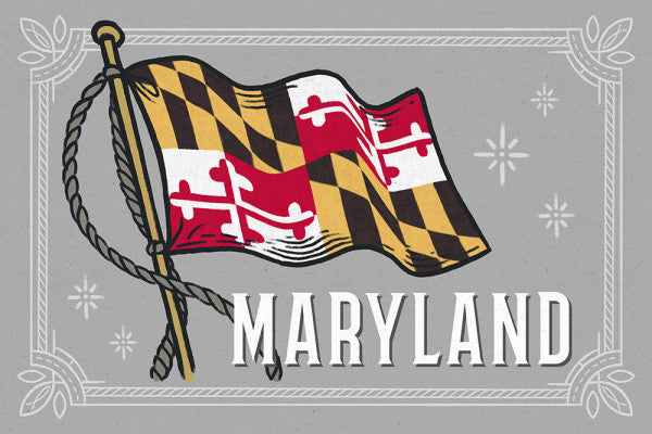 The Ultimate Guide to Maryland Flag Apparel: Show Your Maryland Pride in Style