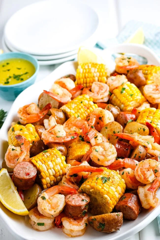Old Bay Seasoning - Best Shrimp Boil Recipe | Maryland-Gifts.com.
