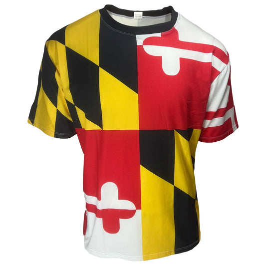 The Story Behind the Maryland Flag: Why Is It So Unique?