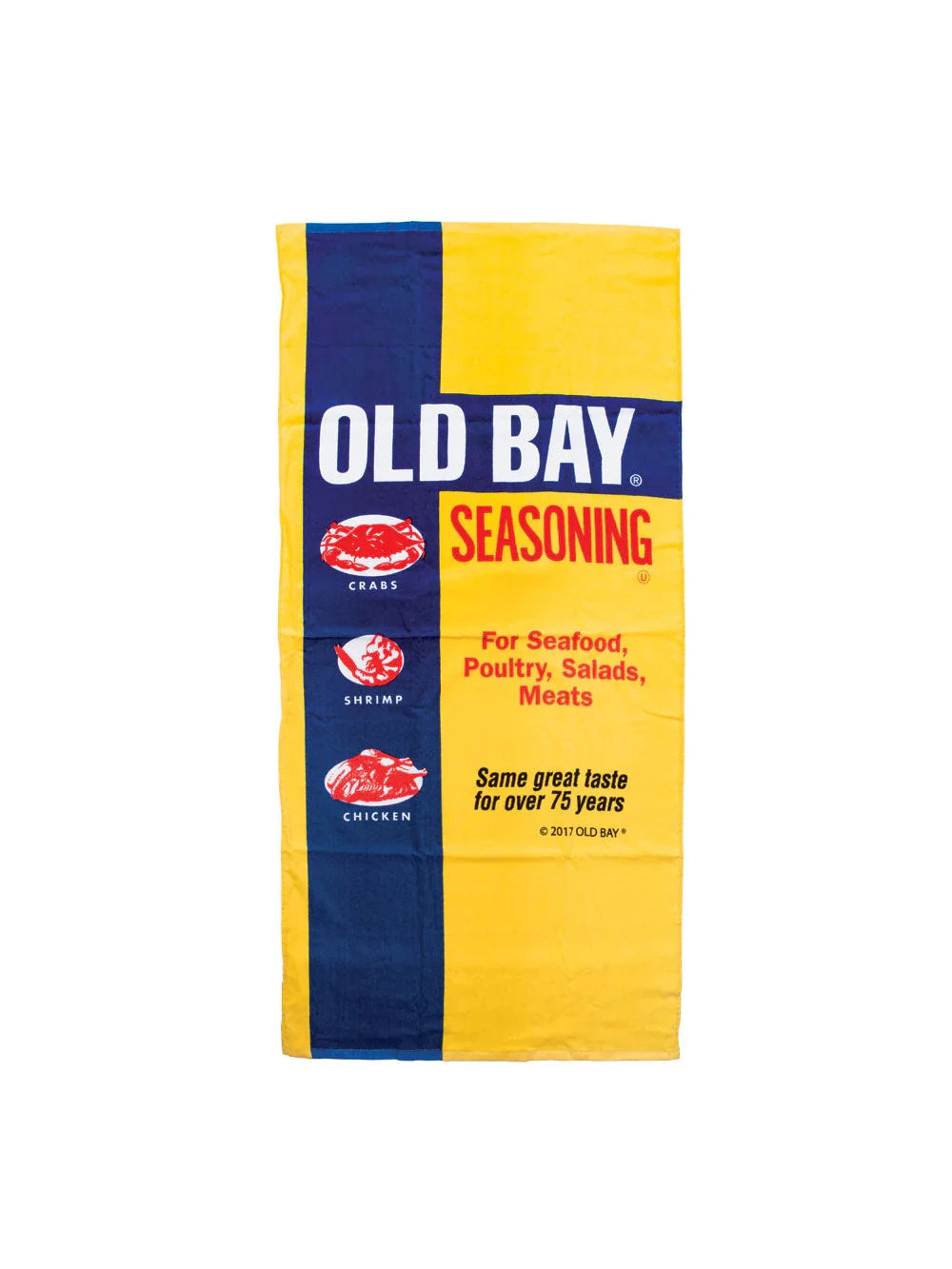 Old Bay Kitchen Towel
