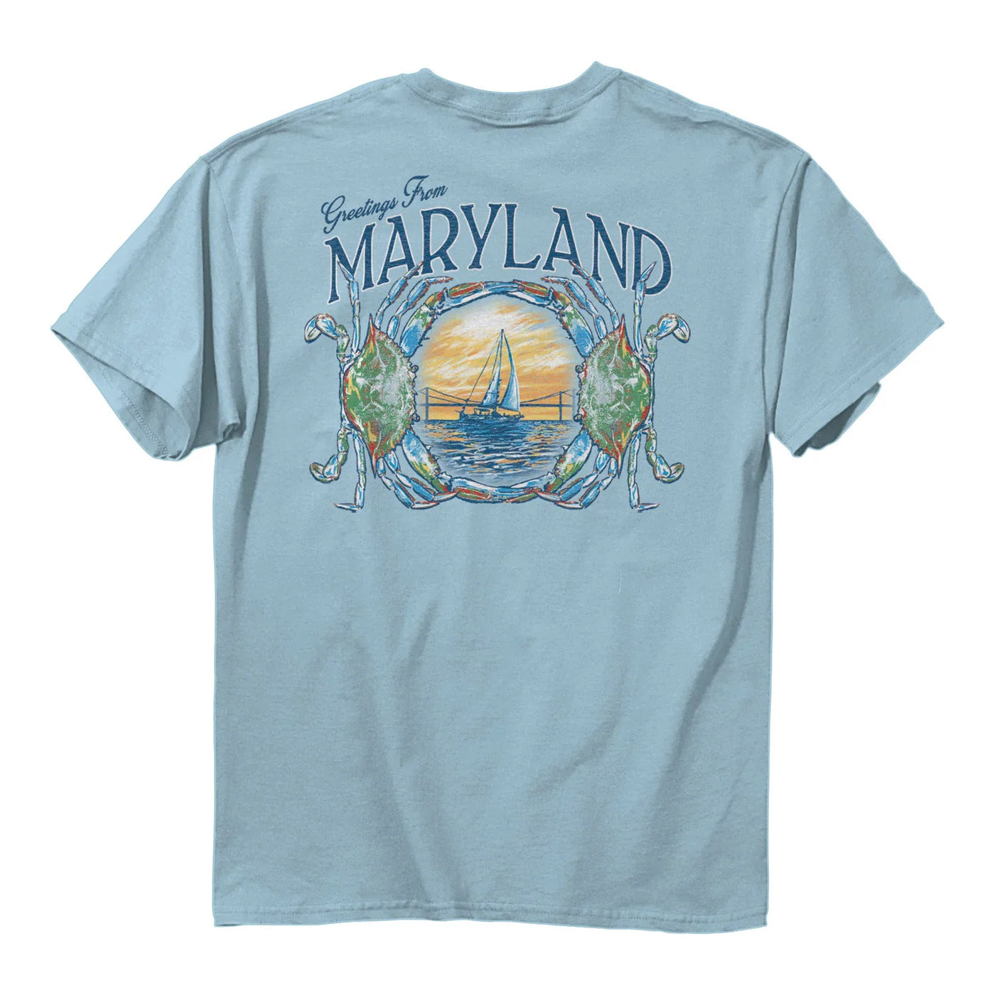 Maryland Crab Frame