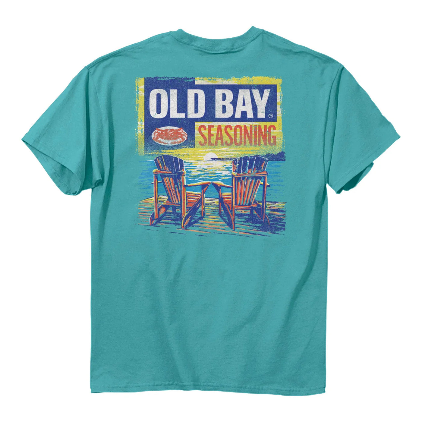 OLD BAY® - Adirondack Bay Scene