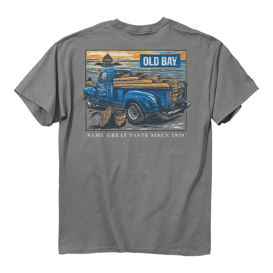 OLD BAY Truckin It design