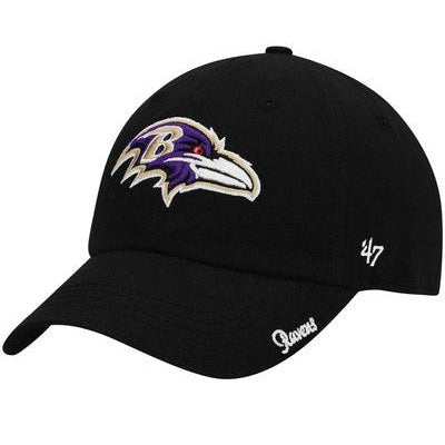baltimore-ravens-47-womens-baseball-cap