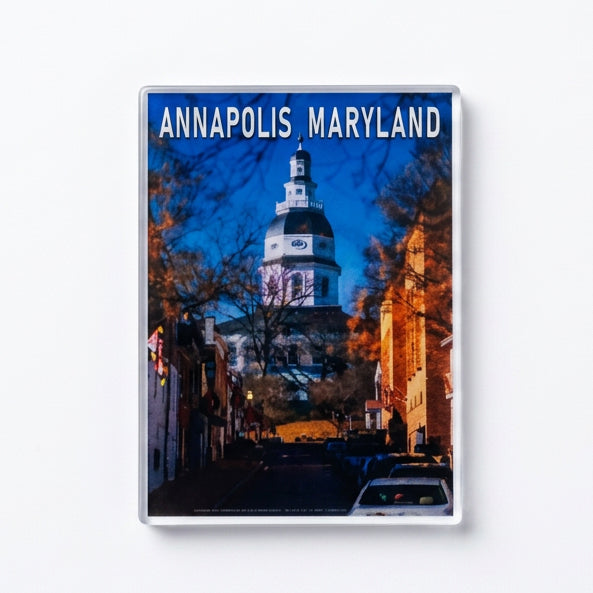 annapolis-maryland-state-house-fridge-magnet