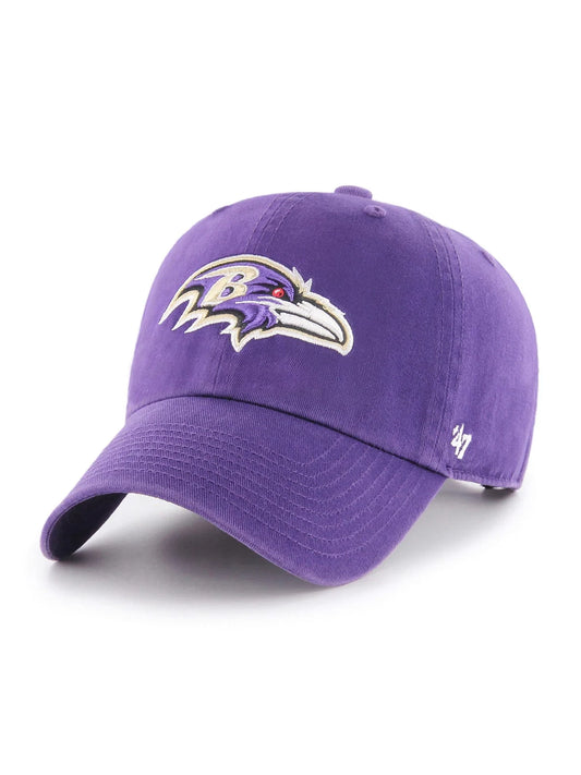 Baltimore Ravens '47 Clean Up