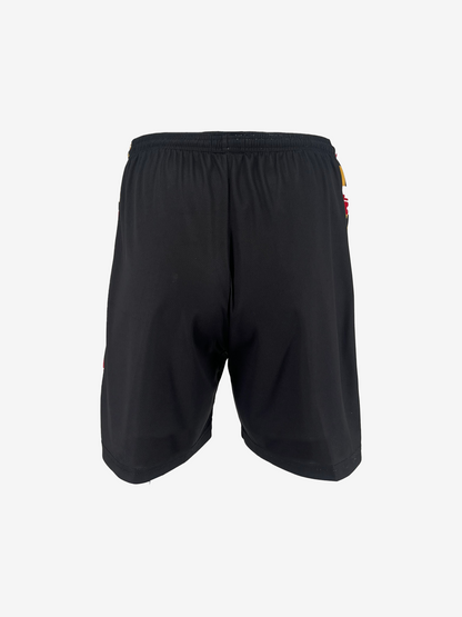 Fit2Win Maryland Athletic Shorts (Black)