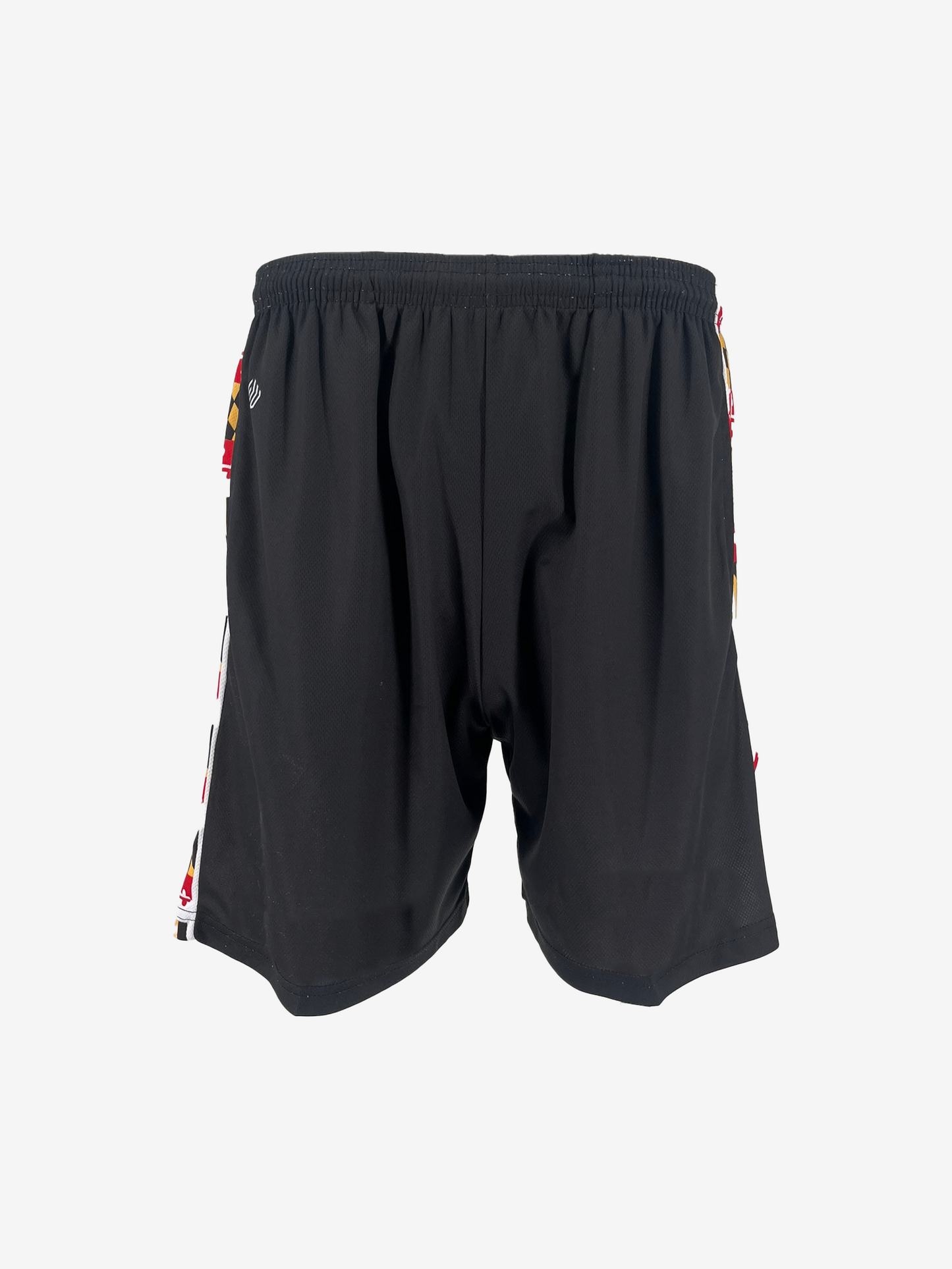 Fit2Win Maryland Athletic Shorts (Black)