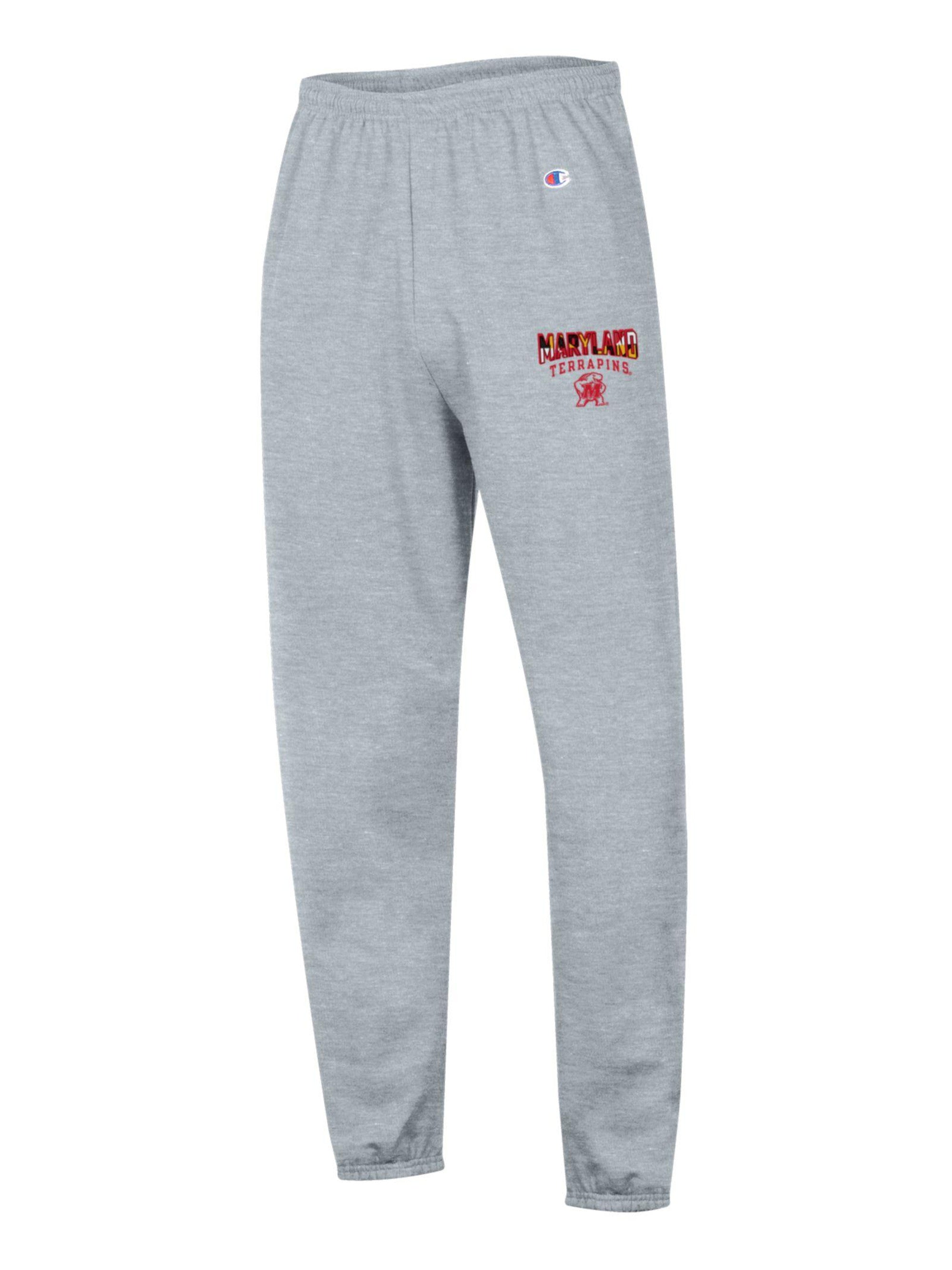 Champion University of Maryland Terrapins Sweatpants Maryland Gifts