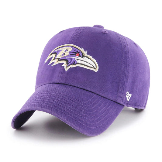 Baltimore Ravens '47 Clean Up