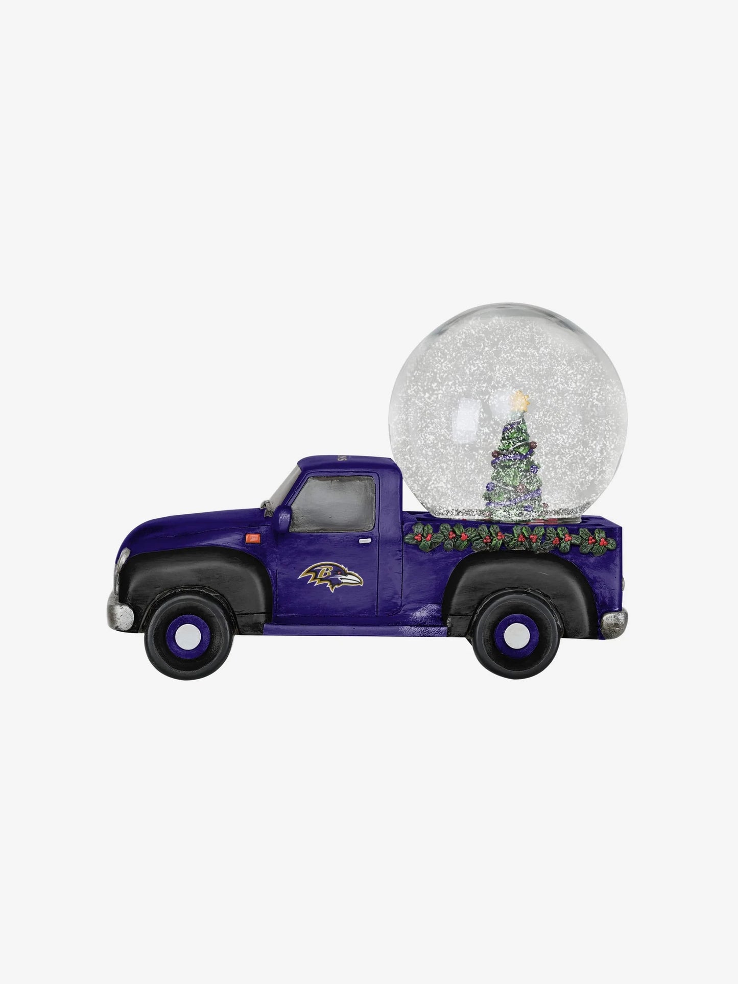 FOCO Baltimore Ravens Truck Ornament
