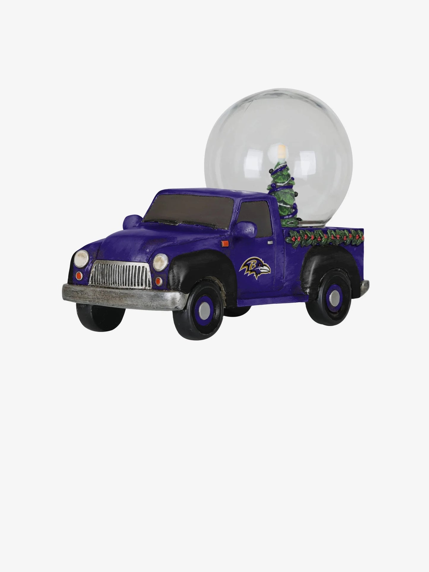 FOCO Baltimore Ravens Truck Ornament