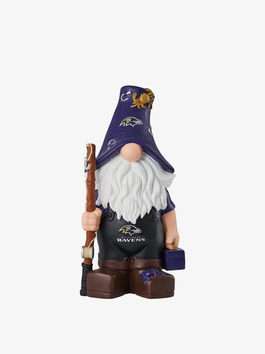 Foco NFL Ravens Gnome