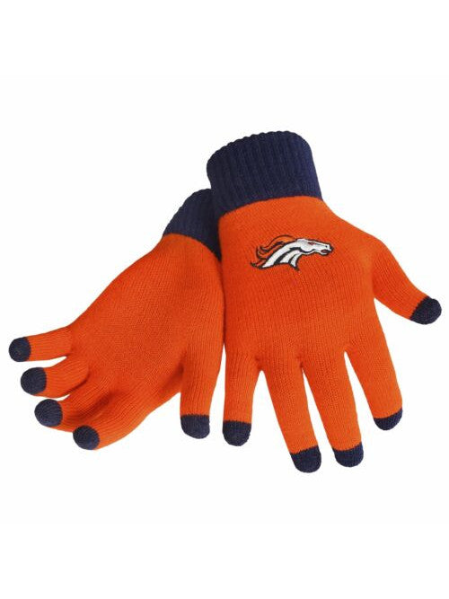 forever-collectible-nfl-denver-broncos-texting-tips-mittens