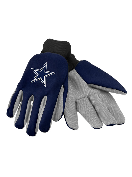 Forever Collectibles NFL Cowboys Utility Gloves