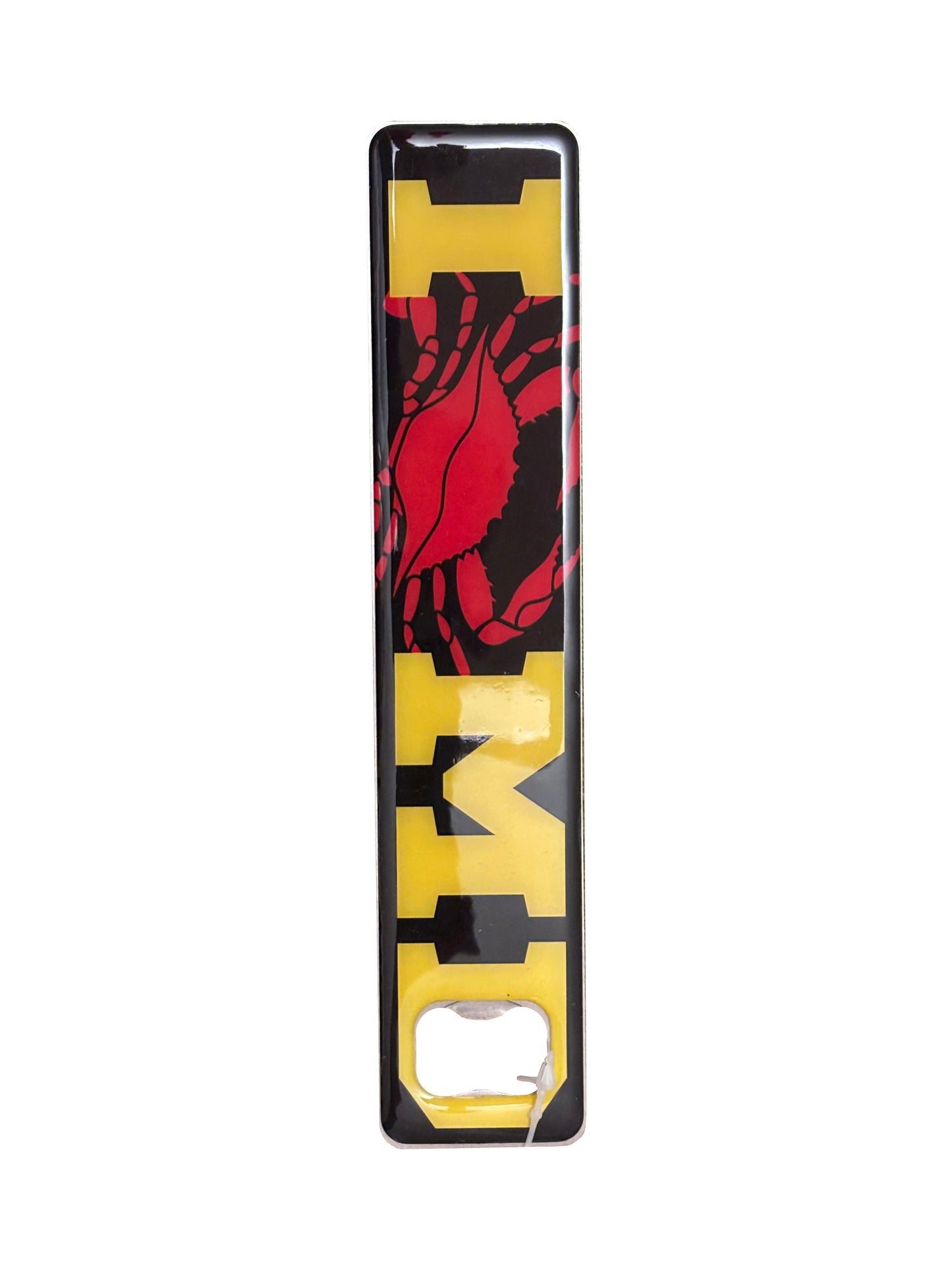 I Love Maryland Bottle Opener Magnet