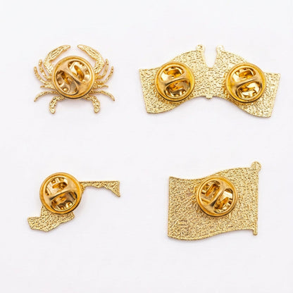 Maryland Lapel Pin Set (Variety Pack)