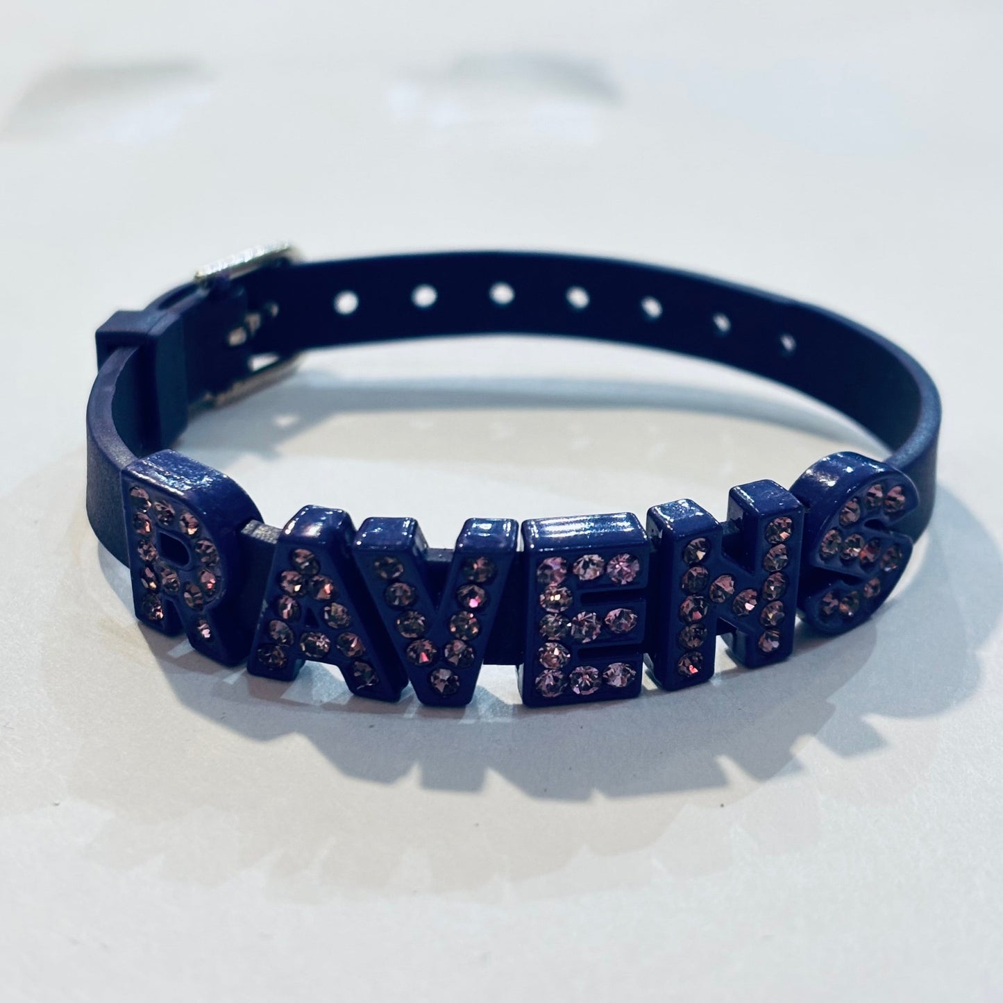 Ravens Watch Strap Bracelet (suitable for everyone)